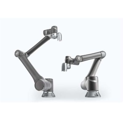 Brazo 6 AXIS OMRON TM14M With Visual Camera del robot que maneja el robot como Cobot