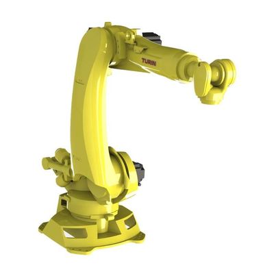 Robot de soldadura 6 AXIS TKB6700-165kg/180kg-2700mm que suelda con autógena como equipo de soldadura