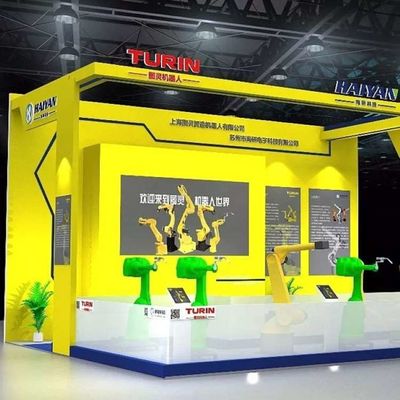 Robot de soldadura 6 AXIS TKB6700-165kg/180kg-2700mm que suelda con autógena como equipo de soldadura