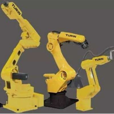 Brazo robótico 6 AXIS del robot TKB2030-6kg-2026mm de la selección y del lugar como robot industrial