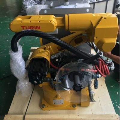 Brazo robótico 6 AXIS del robot TKB2030-6kg-2026mm de la selección y del lugar como robot industrial