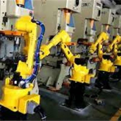 Brazo robótico 6 AXIS del robot TKB2030-6kg-2026mm de la selección y del lugar como robot industrial