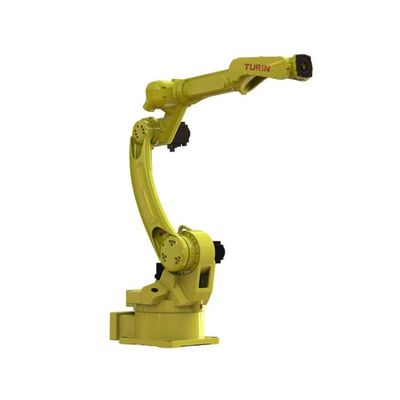 Brazo robótico 6 AXIS del robot TKB2030-6kg-2026mm de la selección y del lugar como robot industrial
