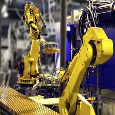 Robot robótico de pulido automático de Turín del eje del brazo 6 del robot TKB5610-50kg-2100mm