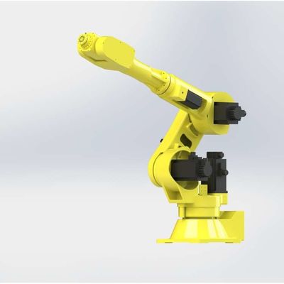 Manipulación del robot industrial del brazo robótico del robot TKB6300-25KG-1700mm 6 AXIS