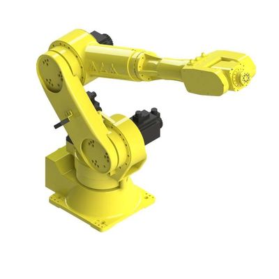 Manipulación del robot industrial del brazo robótico del robot TKB6300-25KG-1700mm 6 AXIS
