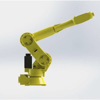 Manipulación del robot industrial del brazo robótico del robot TKB6300-25KG-1700mm 6 AXIS