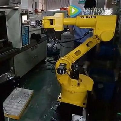 Manipulación del robot industrial del brazo robótico del robot TKB6300-25KG-1700mm 6 AXIS