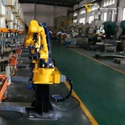 Robot de soldadura China TKB060-6kg-720mm para la soldadura como otro equipo de soldadura