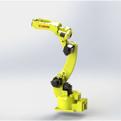 Robot TKB1440-10kg-1455mm 6 AXIS de la soldadura al arco para soldar con autógena como soldadora