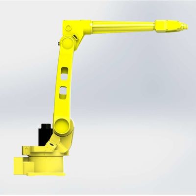 Robot de soldadura China 6 AXIS TKB1900-4KG-1898mm como robot de soldadura automática