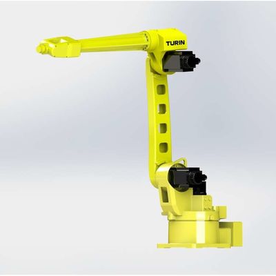 Robot de soldadura China 6 AXIS TKB1900-4KG-1898mm como robot de soldadura automática