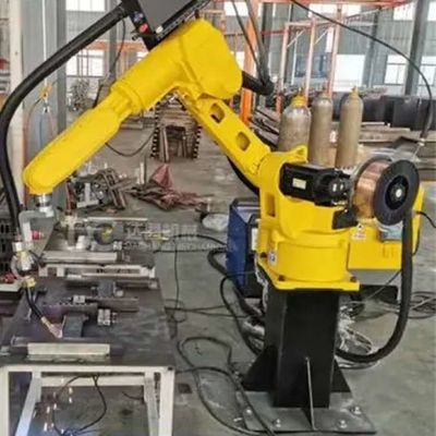 Robot de soldadura China 6 AXIS TKB1900-4KG-1898mm como robot de soldadura automática