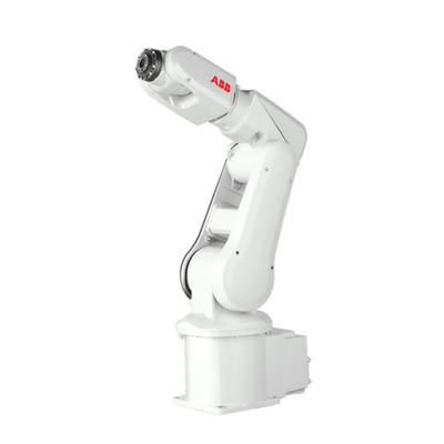 Brazo robótico industrial de ABB IRB 120 6 AXIS para la carga útil flexible y compacta del brazo del robot industrial de la producción 3 kilogramos