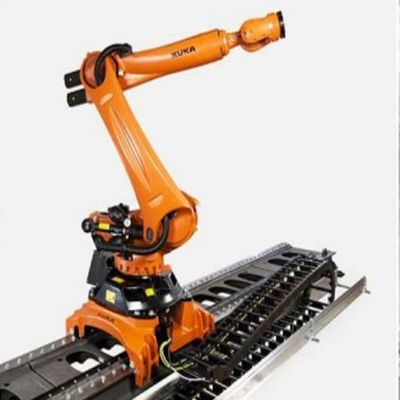 CNGBS Ferrocarril de guía lineal China Combinar con robot industrial para la automatización de CNC como tren guía