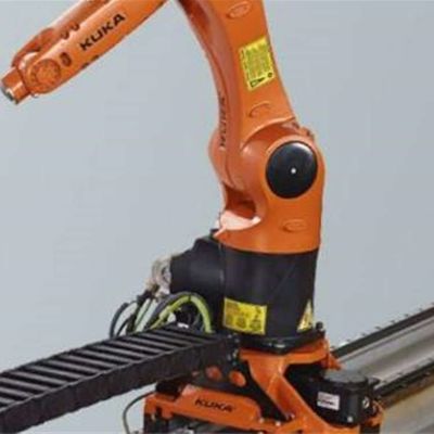 CNGBS Ferrocarril de guía lineal China Combinar con robot industrial para la automatización de CNC como tren guía