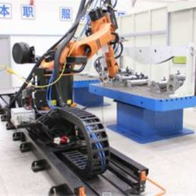 CNGBS Ferrocarril de guía lineal China Combinar con robot industrial para la automatización de CNC como tren guía