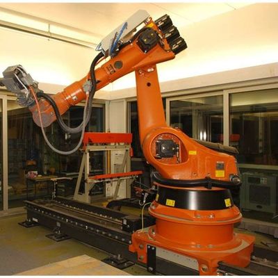 CNGBS Ferrocarril de guía lineal China Combinar con robot industrial para la automatización de CNC como tren guía