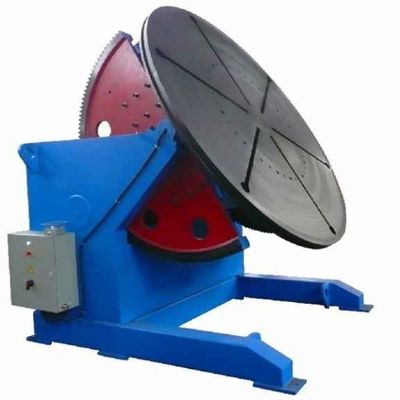 CNGBS posicionador de soldadura giratorio con máquina de soldadura como automatización de posicionador de soldadura