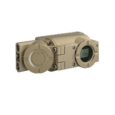 Samson Positioner 3731-3 con la reacción del posicionador electroneumático como trabajo del posicionador de la válvula con las válvulas