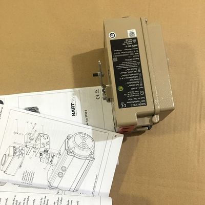 Samson Positioner 3730-0 3730-1 3730-2 3730-3 como trabajo del posicionador de la válvula con la válvula de control