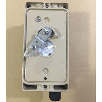 Samson Positioner 3730-0 3730-1 3730-2 3730-3 como trabajo del posicionador de la válvula con la válvula de control