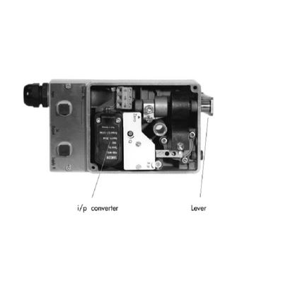 Posicionador de Samson 4763 de la alta exactitud como piezas de la válvula para la válvula de control de Samson Valve