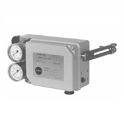 Posicionador 4763 de Samson Valve With Electropneumatic como posicionadores de la válvula sin la comunicación