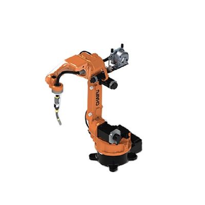Robot de soldadura automática SF6-C1400 con los sopletes como 6KG alcance de la carga útil 1440M M como soldadora