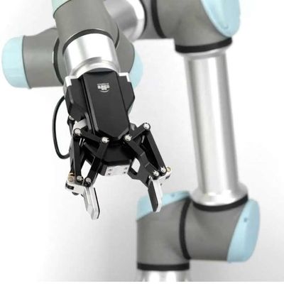 Cosechadora del agarrador AG-95 del robot con el brazo robótico 6 AXIS de UR como robot colaborativo