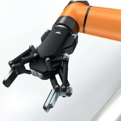 Cosechadora del agarrador AG-95 del robot con el brazo robótico 6 AXIS de UR como robot colaborativo