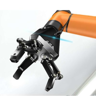 Arma robótica colaborativa robot agarre para la automatización de la enseñanza experimental como robot cobot