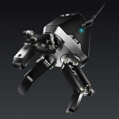 Arma robótica colaborativa robot agarre para la automatización de la enseñanza experimental como robot cobot
