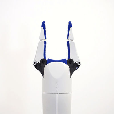 Robot de KINOVA Gen3 lite colaborativo con las capacidades de la carga útil del brazo y del agarrador del robot de 6 ejes decididas sobre robo seguro del agarrador