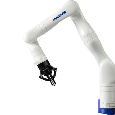 Robot de KINOVA Gen3 6 DoF colaborativo con el robot del café del brazo del robot del eje de la caja fuerte 6 para la carga útil 2kg con la representación visual