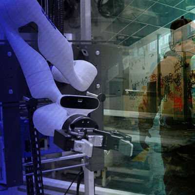 Robot de KINOVA Gen3 6 DoF colaborativo con el robot del café del brazo del robot del eje de la caja fuerte 6 para la carga útil 2kg con la representación visual