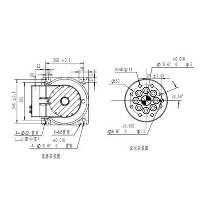 Manipulante robótico 6 AXIS del brazo de la robótica TKB2690-20KG-1921mm que maneja el robot
