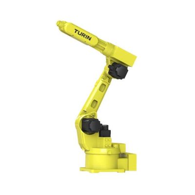 Manipulación del brazo robótico 6 AXIS China TKB1600-12KG-1410mm como robots universales