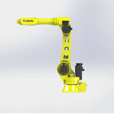 Brazo robótico industrial China TKB2670-20KG-1721mm de 6 AXIS como robot industrial