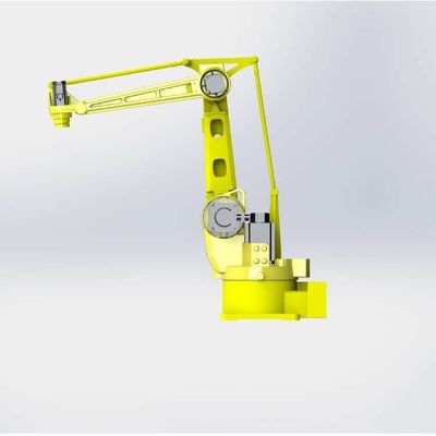 Brazo robótico de 6 AXIS que pinta TKB4600-12KG-1435mm para la pintura como robot de pintura