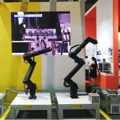Robot industrial 6 AXIS China TKB800-6kg-876mm para cargar el robot universal