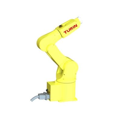 Brazo robótico 6 AXIS del robot TRB050-3kg-616mm de la manipulación de materiales como robot universal