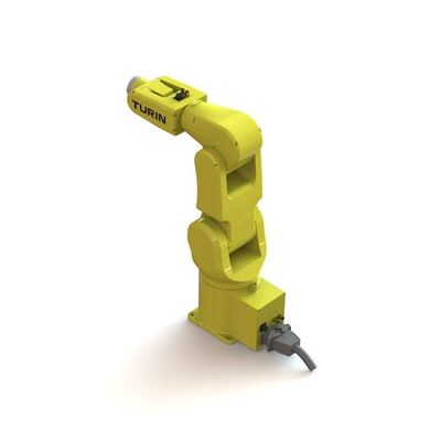 Brazo robótico 6 AXIS del robot TRB050-3kg-616mm de la manipulación de materiales como robot universal