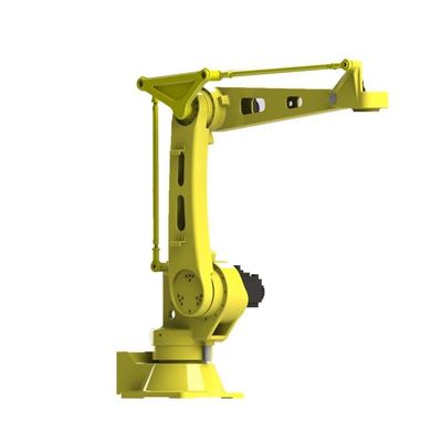 6 detección robótica de la precisión del brazo TKB460-30kg-1840mm de AXIS como robots industriales