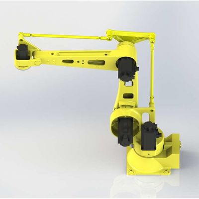 6 detección robótica de la precisión del brazo TKB460-30kg-1840mm de AXIS como robots industriales