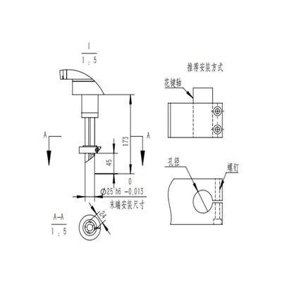Robot STH100-10kg-800/900/1000mm de China para la asamblea como robot de montaje
