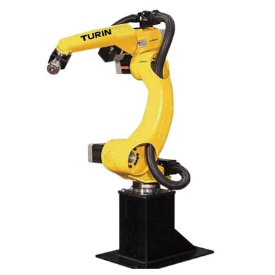 Robot que empalieta de AXIS del brazo robótico programable 6 del robot ATOM-10KG-1378mm de China
