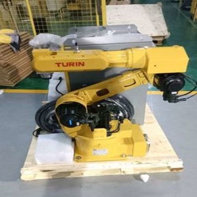 Robot que empalieta de AXIS del brazo robótico programable 6 del robot ATOM-10KG-1378mm de China