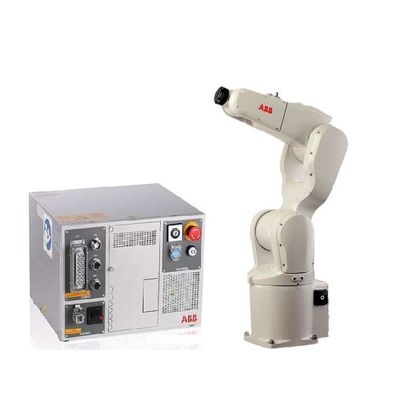 Robot robótico industrial del brazo IRB 1200-5/0.9 6 AXIS de Cobot como manipulación del robot
