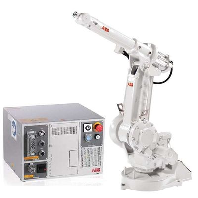 Robot de soldadura 6 AXIS IRB 1410 para la soldadura al arco como otro equipo de soldadura